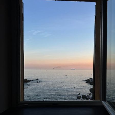 La Perla Di Boccadasse جنوة المظهر الخارجي الصورة