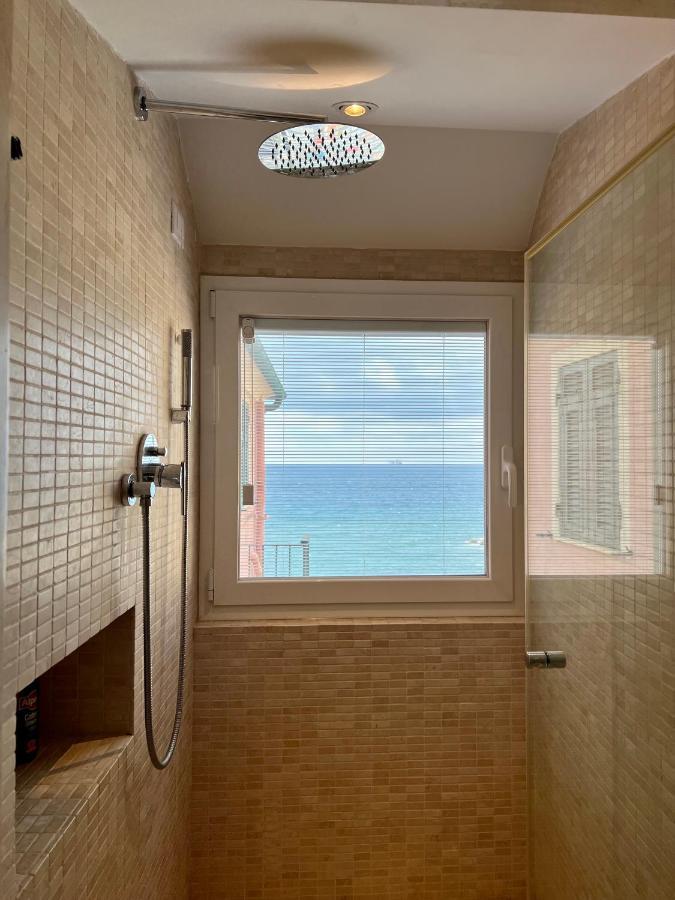 La Perla Di Boccadasse جنوة المظهر الخارجي الصورة